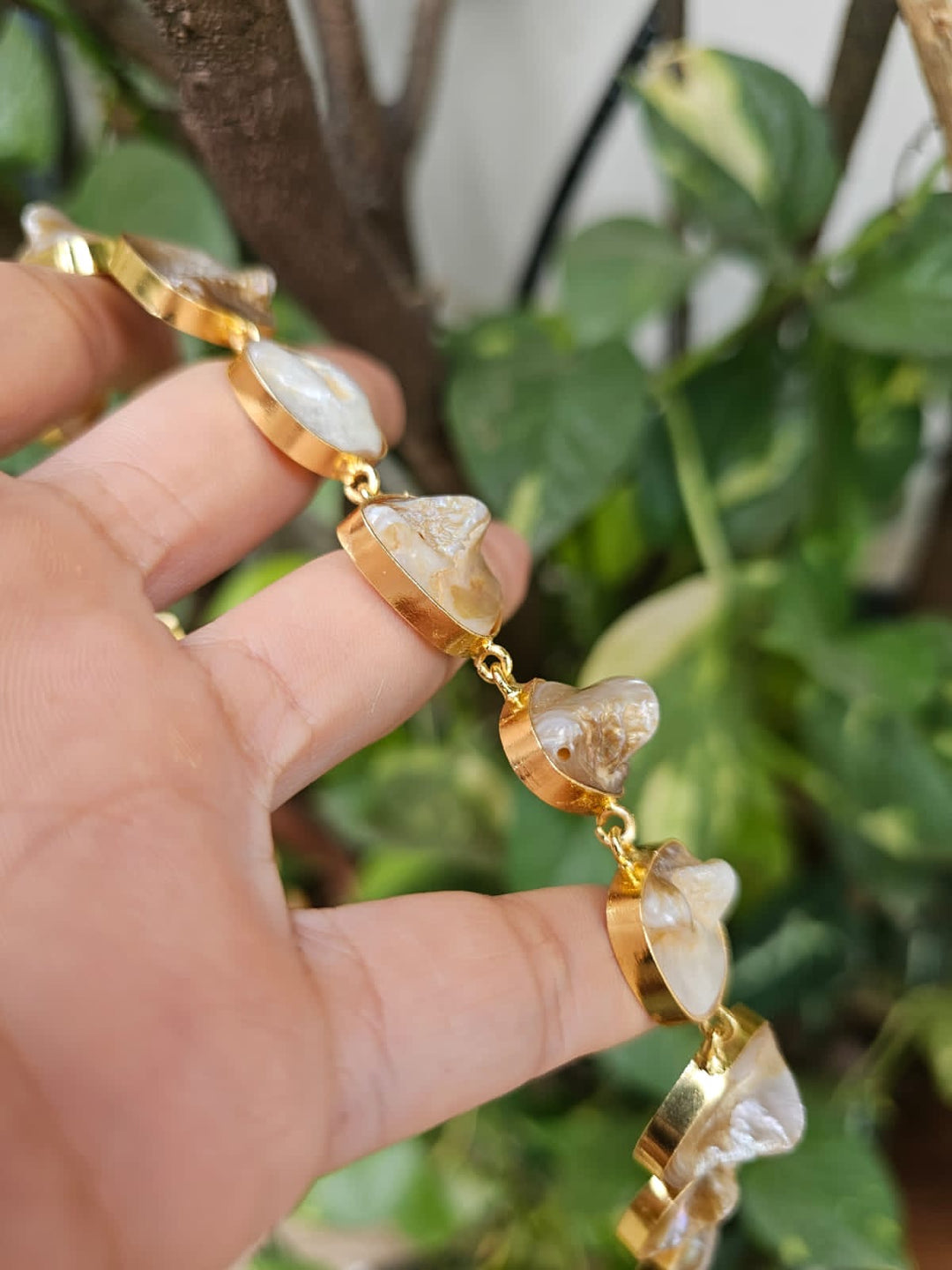 Aurora adjustable bracelet