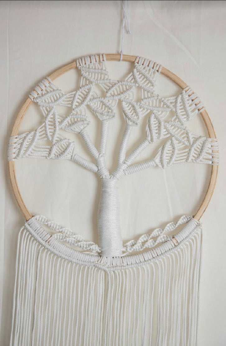 Macrame Tree Of Life