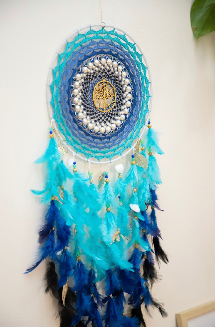 Nazar Battu Dreamcatcher