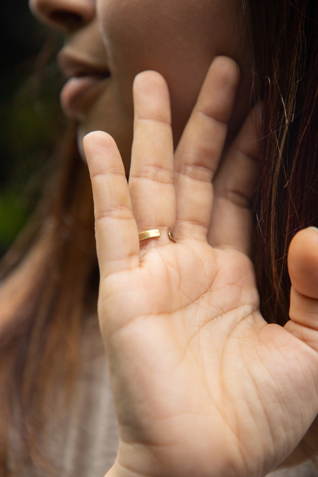 Vanki Ring Adjustable.