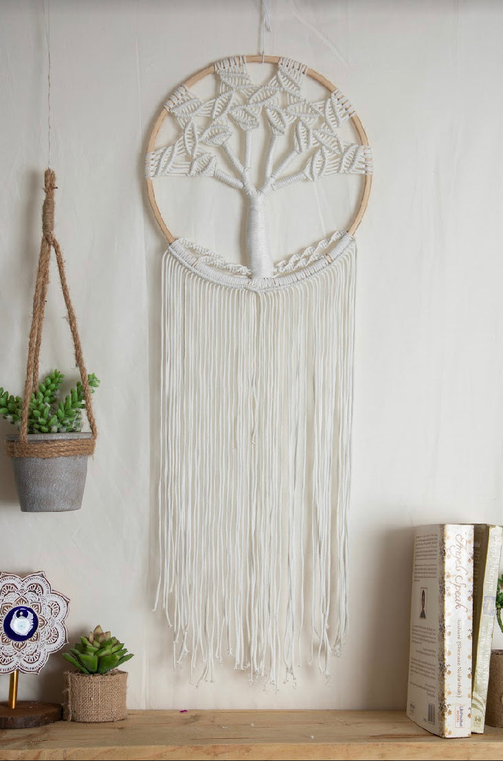 Macrame Tree Of Life