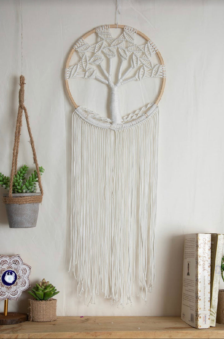 Macrame Tree Of Life