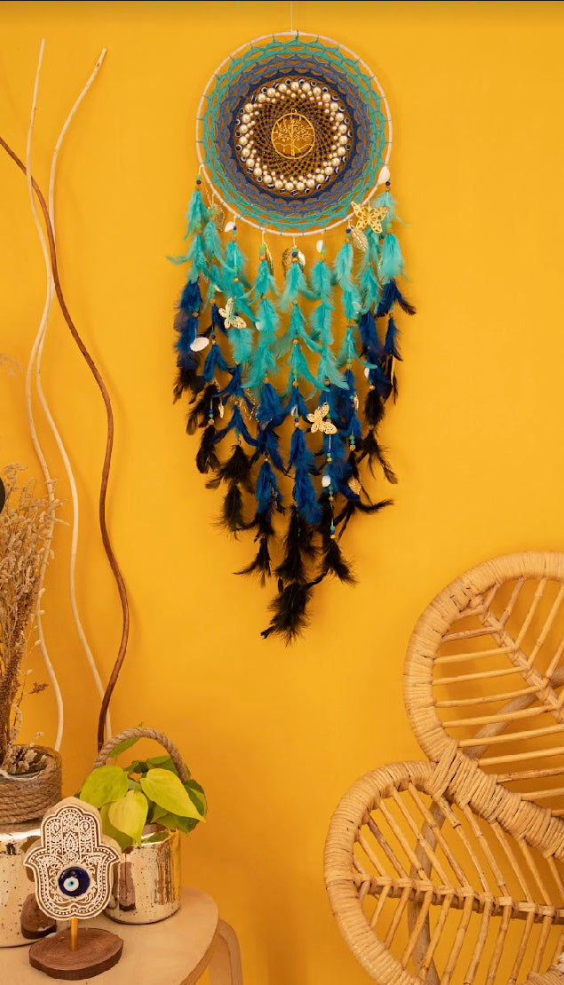 Nazar Battu Dreamcatcher