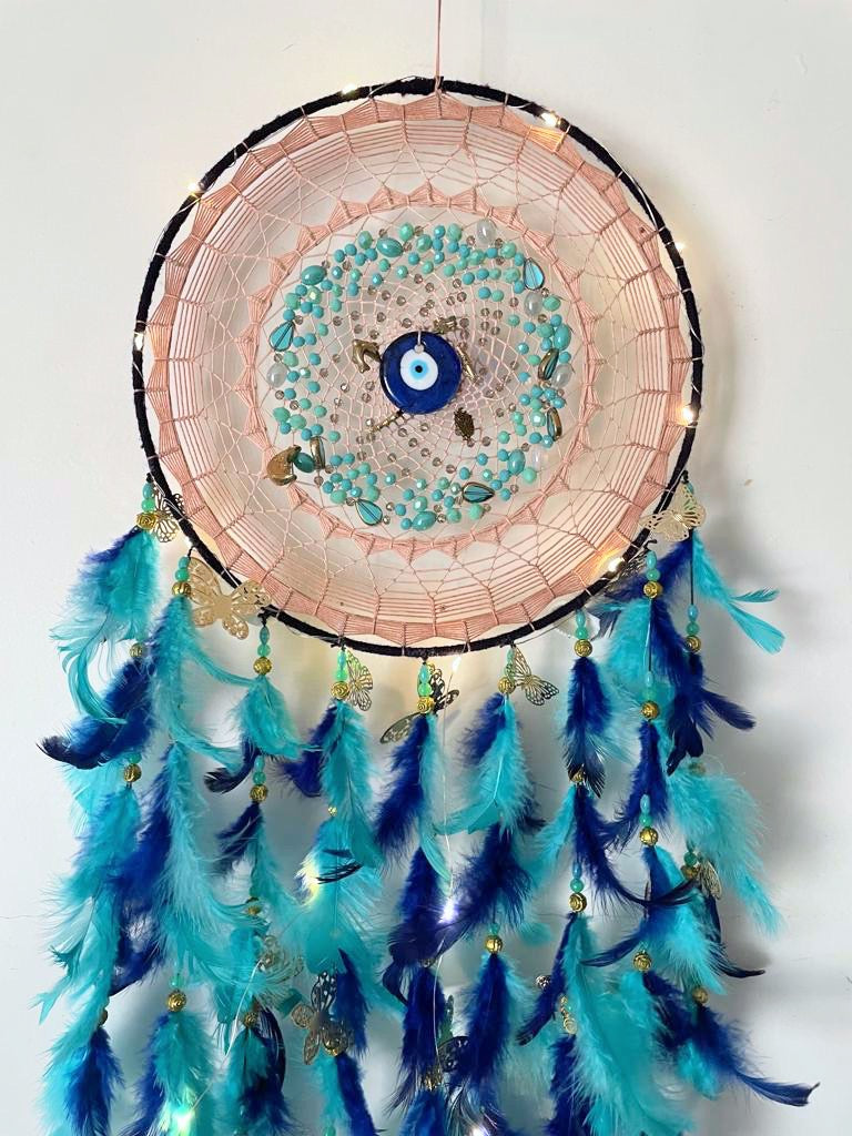 Visionary Eye Dreamcatcher