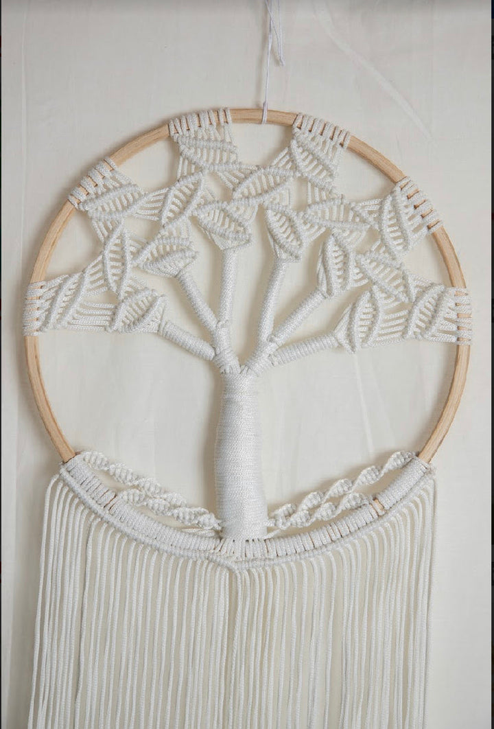 Macrame Tree Of Life