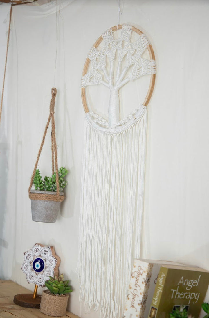 Macrame Tree Of Life